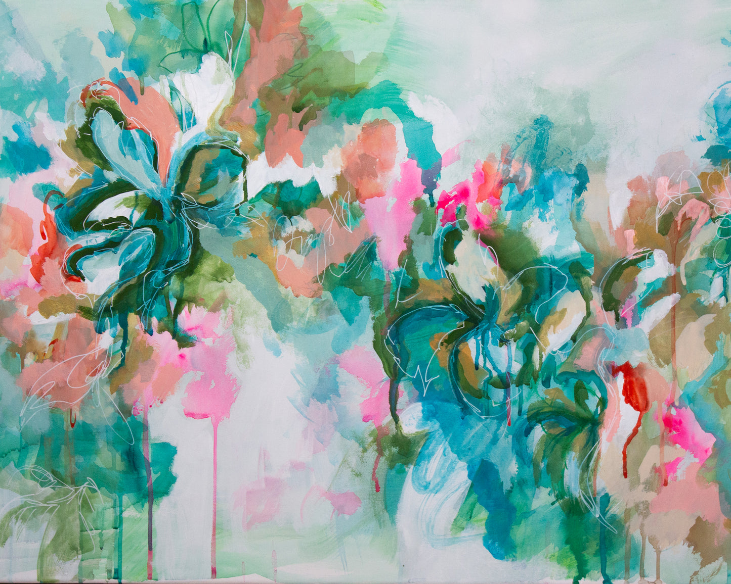 Floral Archival Print