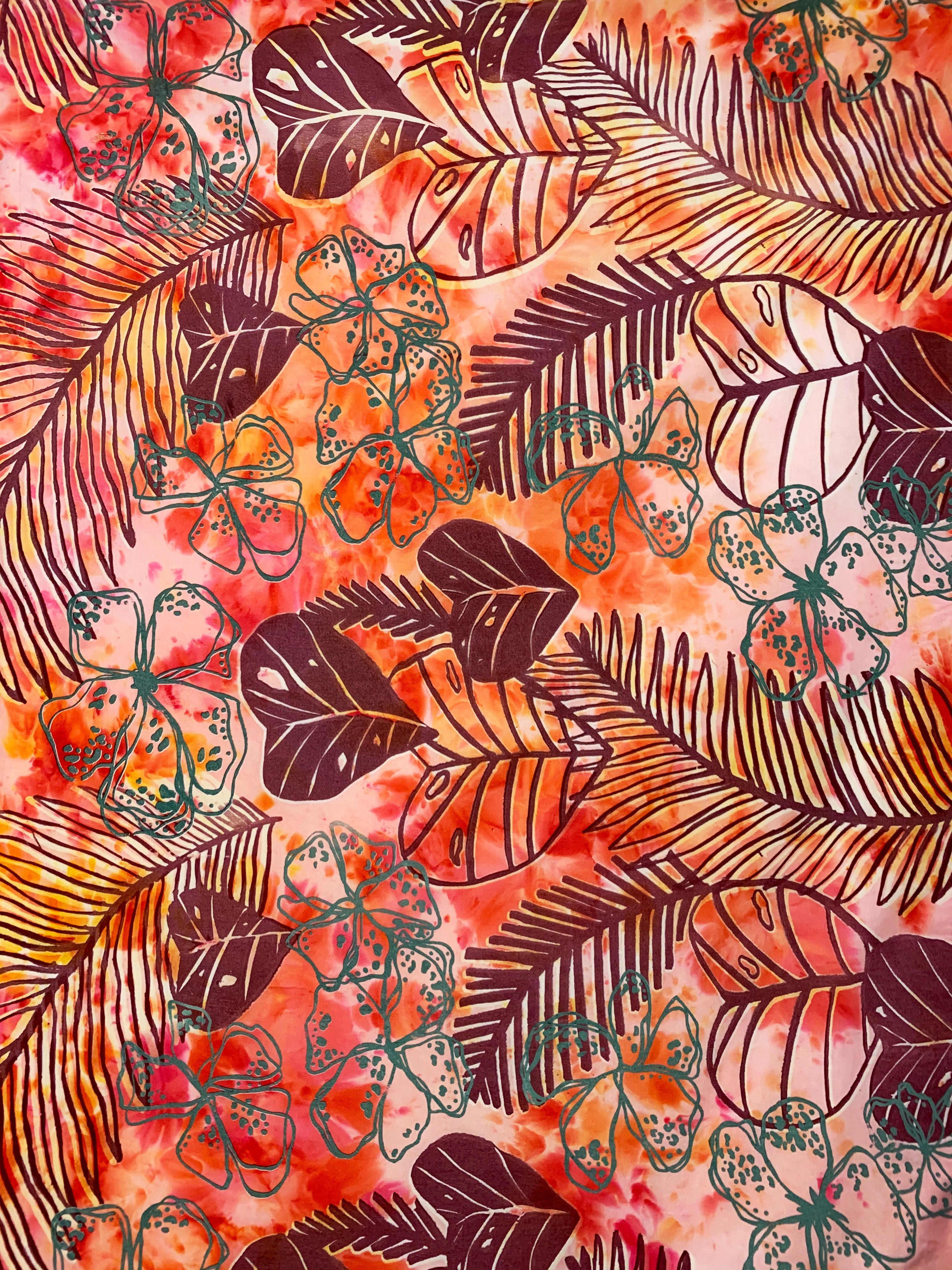 PATTERN & TEXTILE DESIGN – Sarah Landmesser - Fine Art