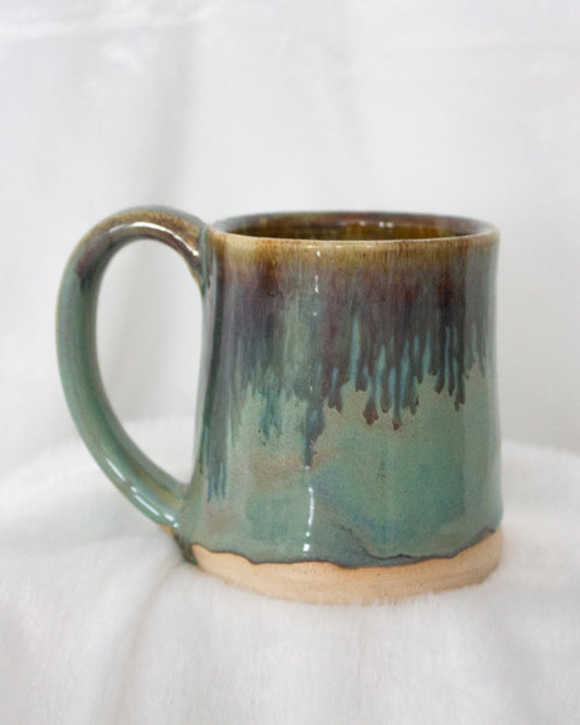 Turquoise Mug