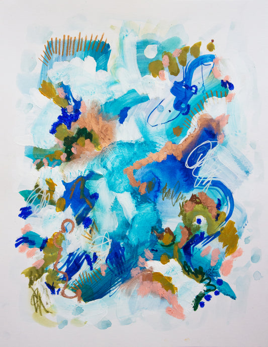 Abstract on Paper - Small
