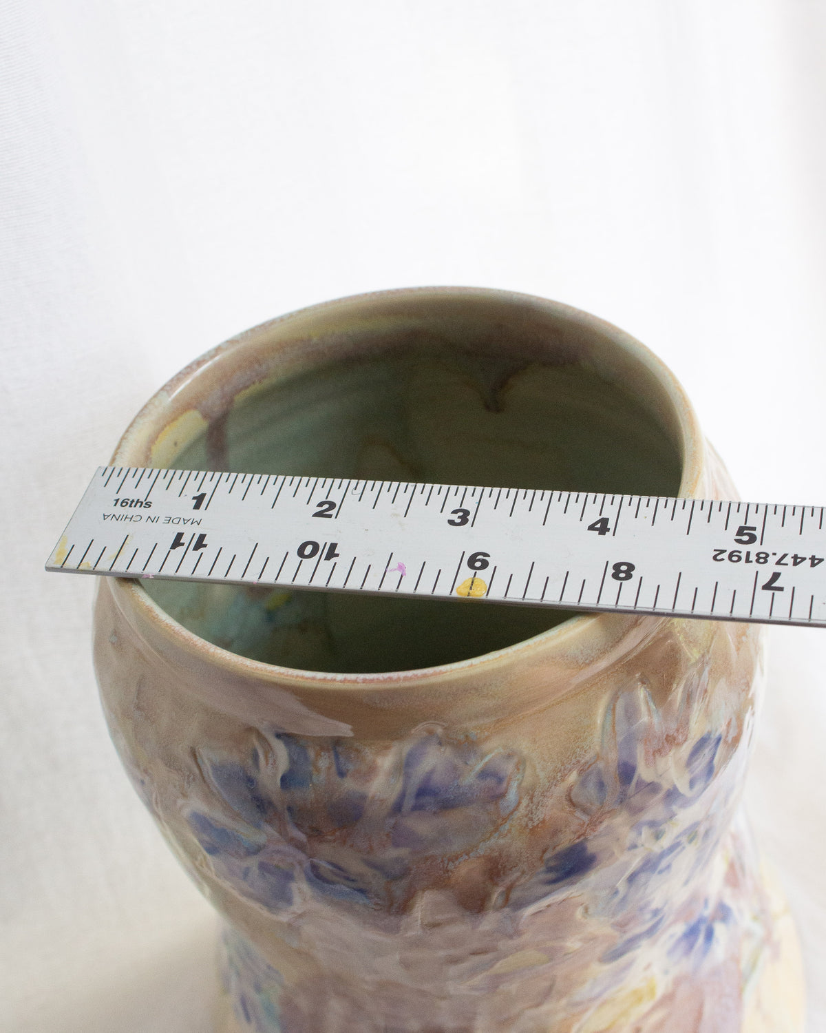 Hyacinth Vase | Collaboration with the Pondery