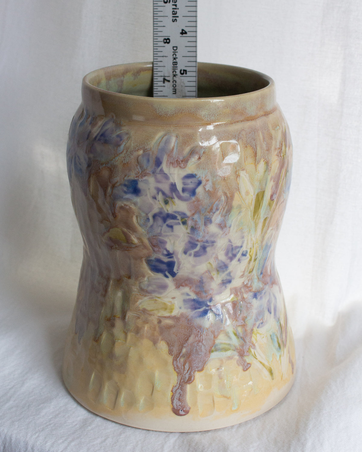 Hyacinth Vase | Collaboration with the Pondery