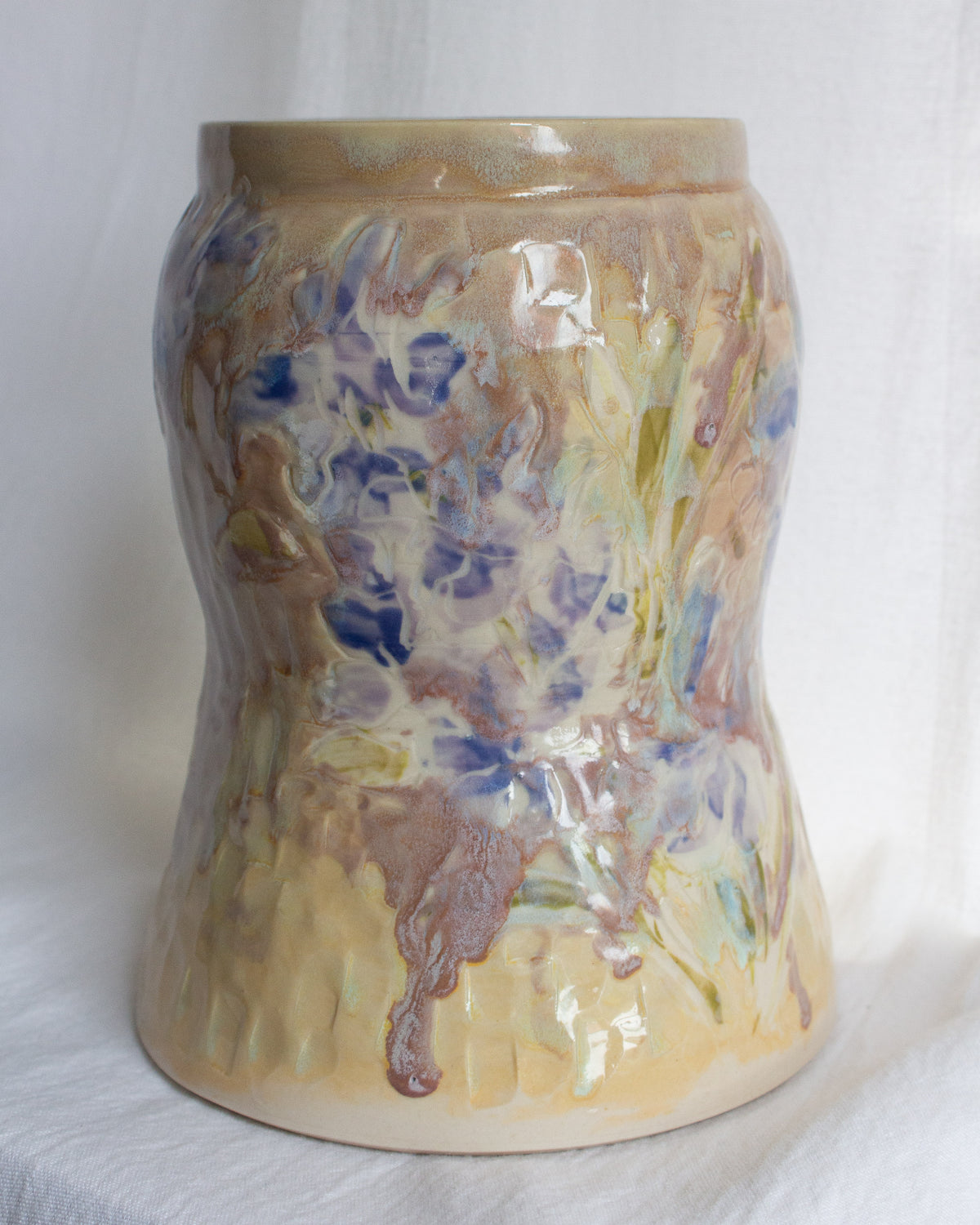Hyacinth Vase | Collaboration with the Pondery