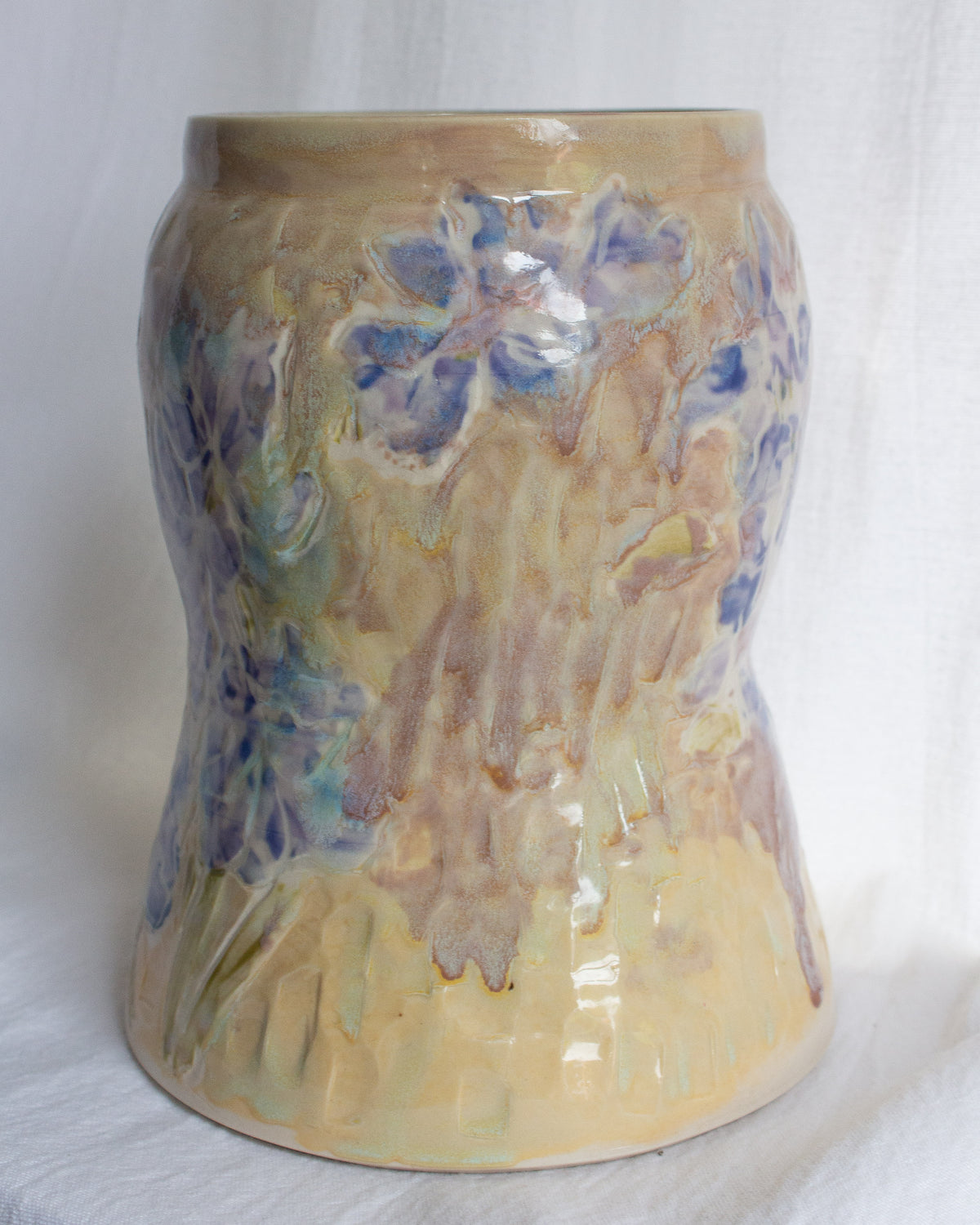 Hyacinth Vase | Collaboration with the Pondery