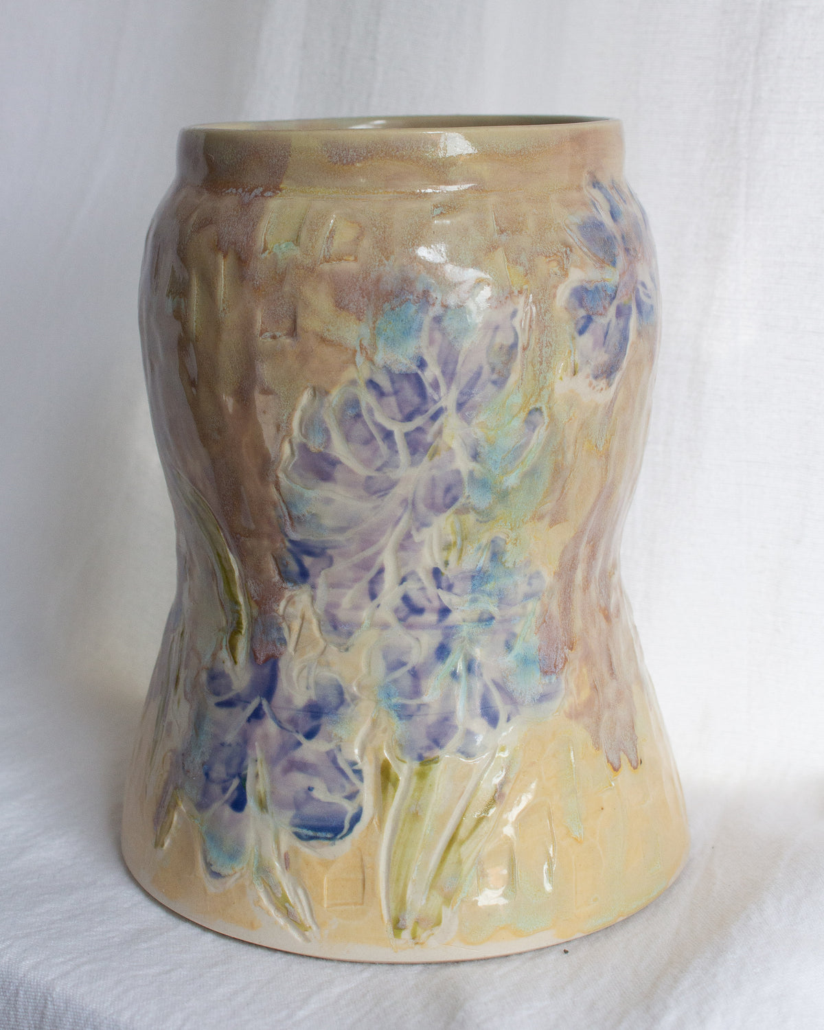 Hyacinth Vase | Collaboration with the Pondery