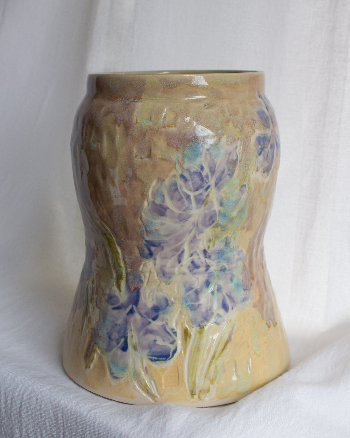 Hyacinth Vase | Collaboration with the Pondery
